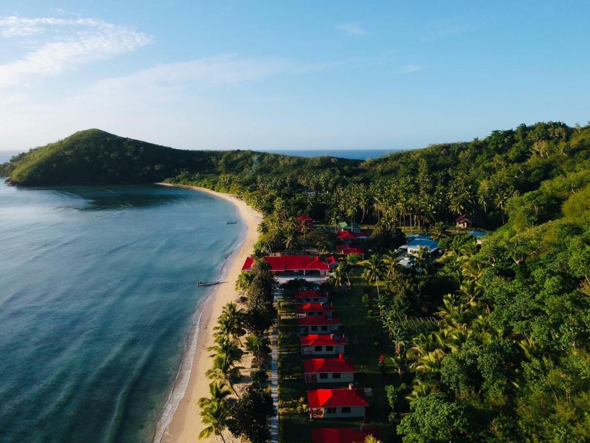 Naviti Island Korovou Eco Lodge מראה חיצוני תמונה