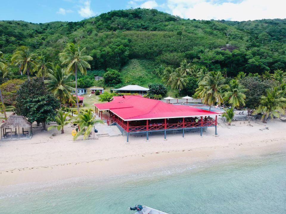Naviti Island Korovou Eco Lodge מראה חיצוני תמונה