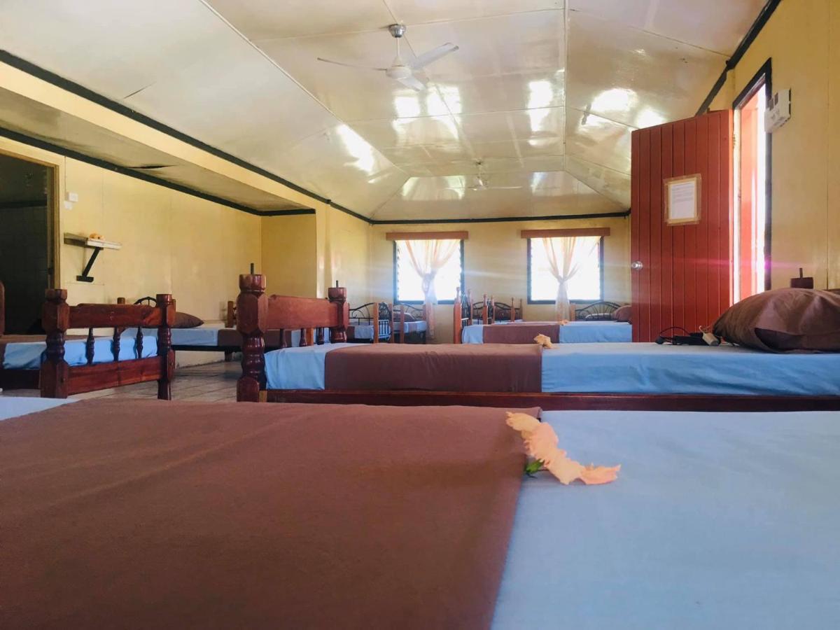 Naviti Island Korovou Eco Lodge מראה חיצוני תמונה